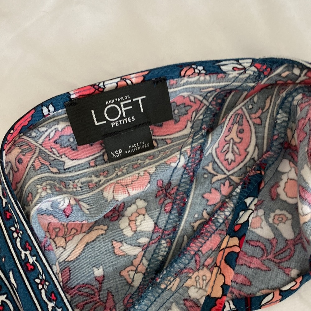 Loft Petite Romper - Picture 3 of 4